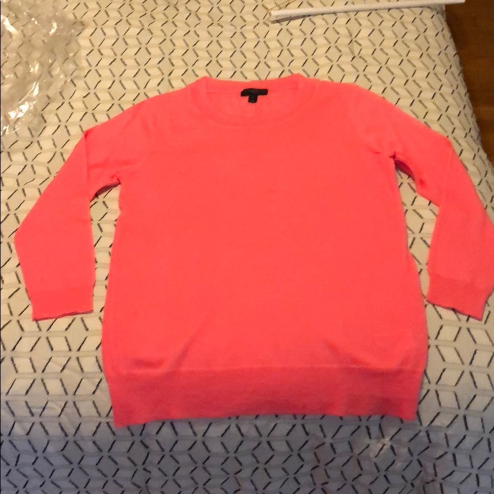 J Crew Tippi swearter